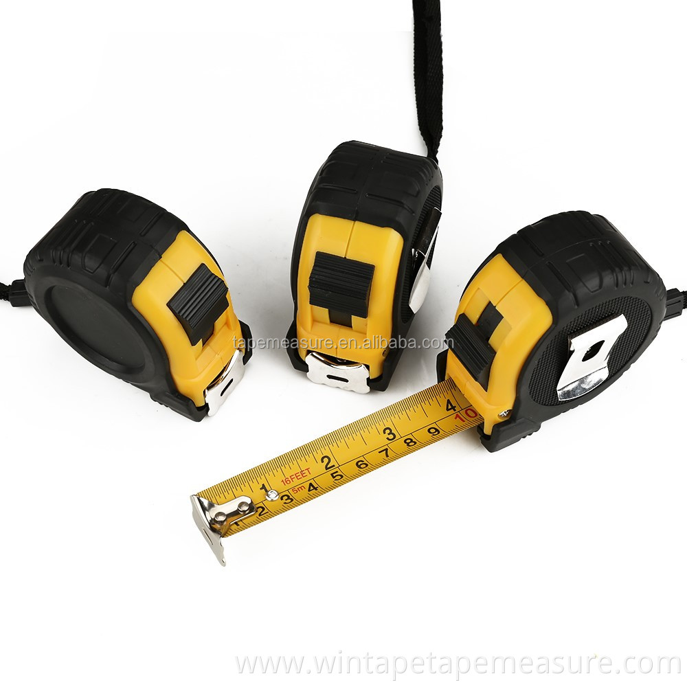 Carpenter Display Construction Tools 5Meter Power Tape Measure